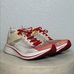 Nike Racing Athletic Sneakers